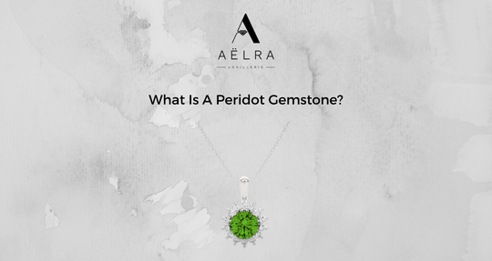 What is a Peridot Gemstone?