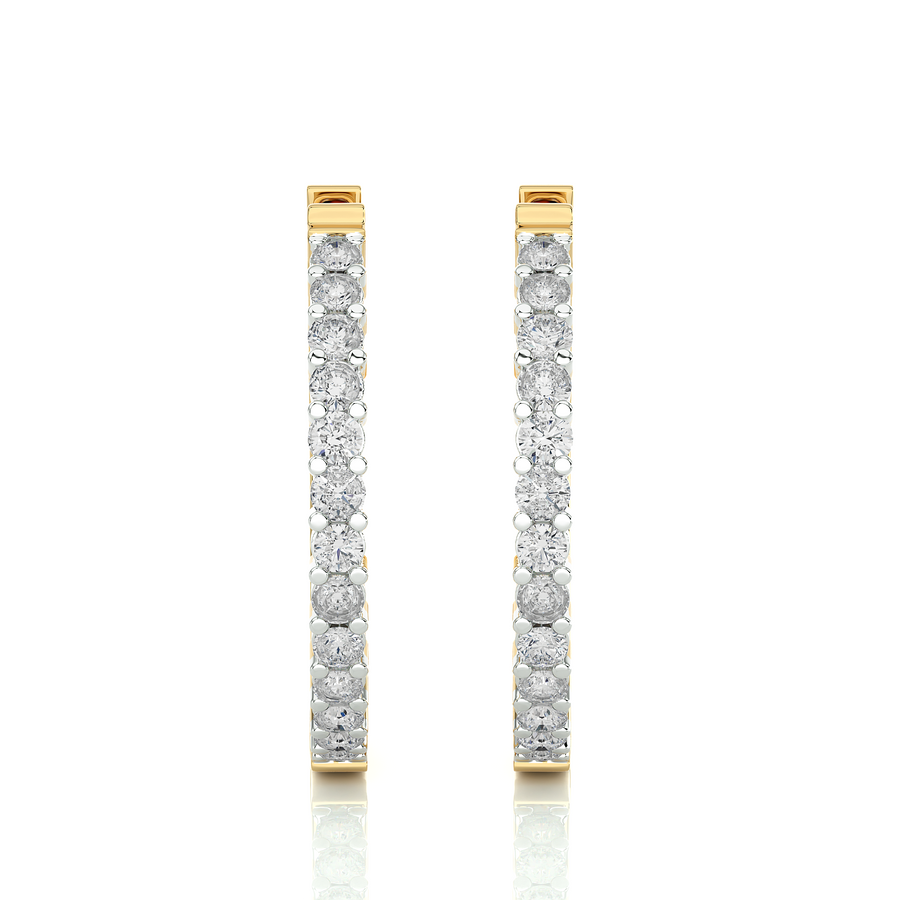 IBIZA - Diamond Earring