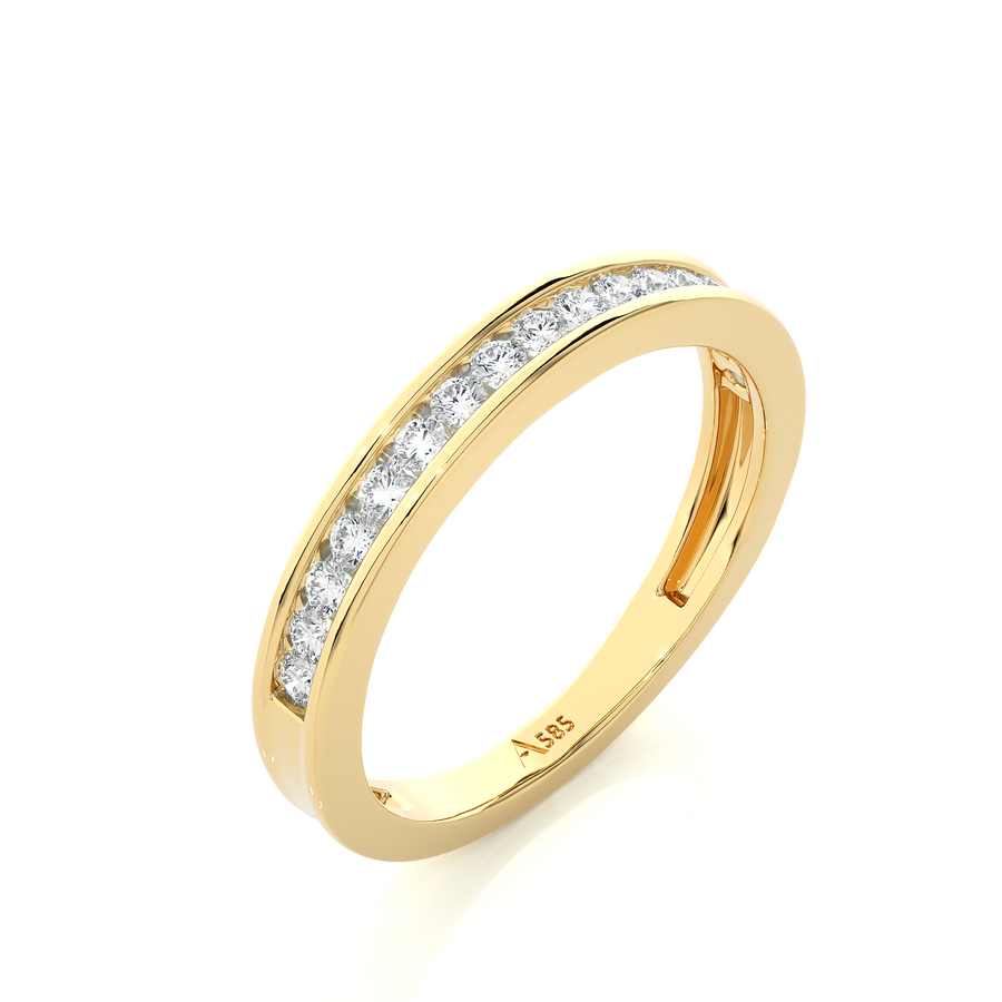 MILAN - Diamond Ring