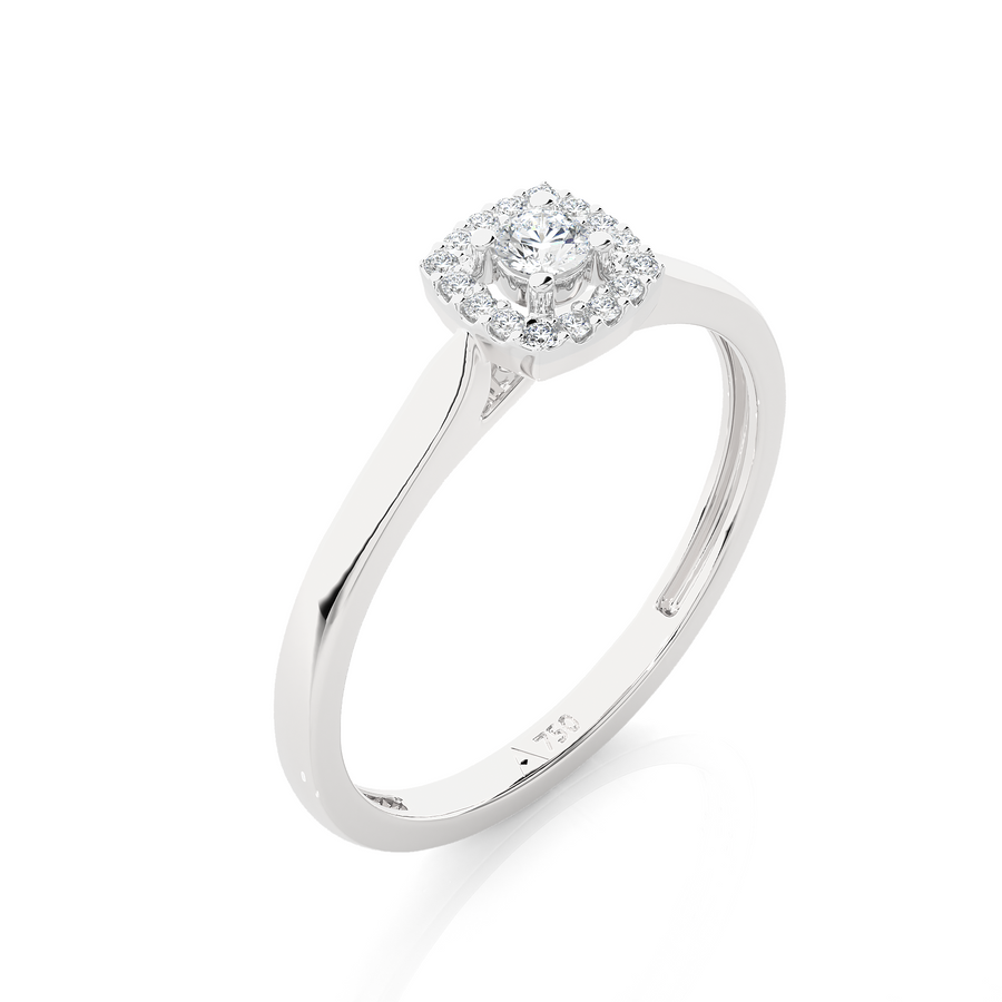 SEVILLA - Diamond Ring