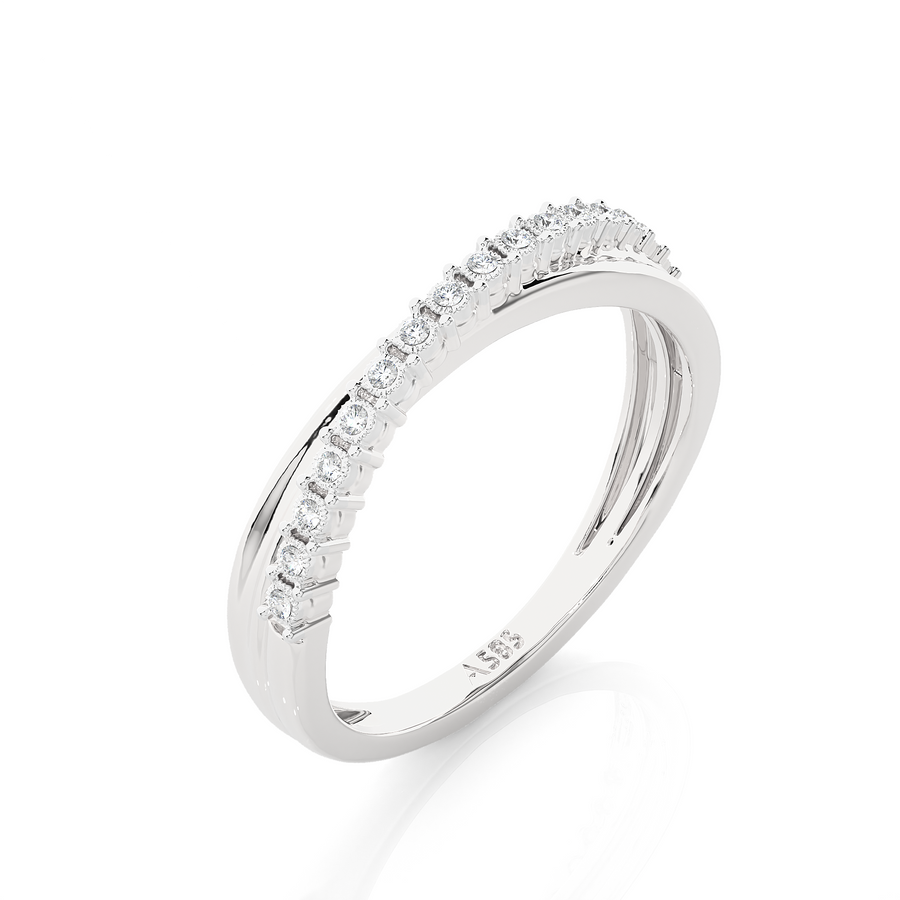 NAPLES - Diamond Ring