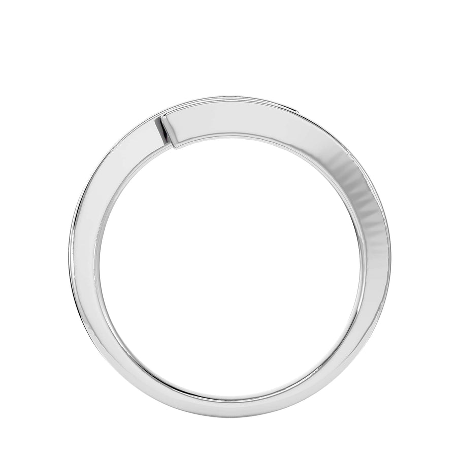 Buy Premium Finishing Rotterdam Diamond Ring Online at AËLRA JOAILLERIE