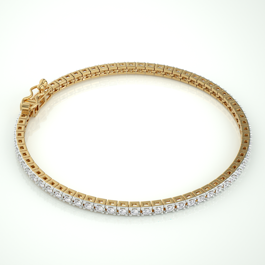 MARBELLA - Diamond Bracelet