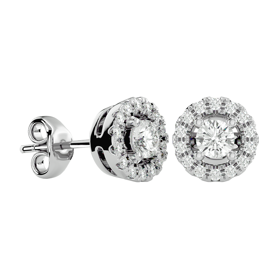 Buy VEVEY diamond earrings Online