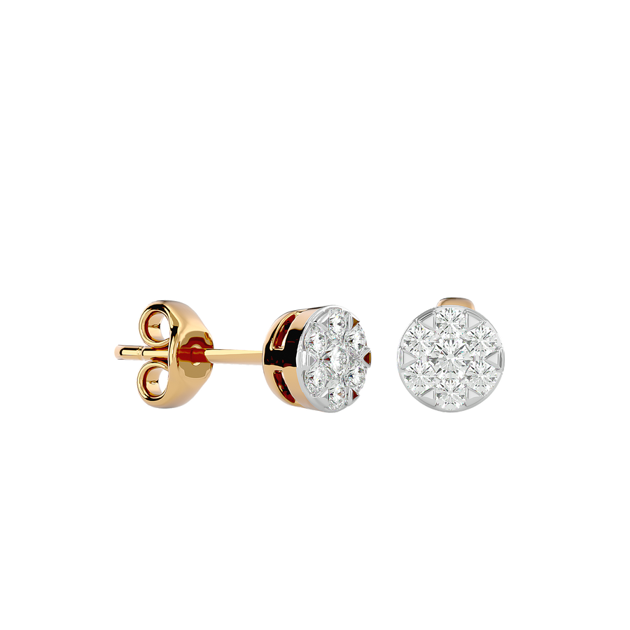 Buy MARSEILLE Diamond Earrings Online