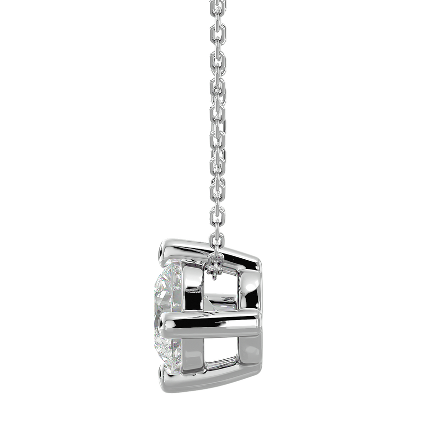 NICE - Diamond Pendant