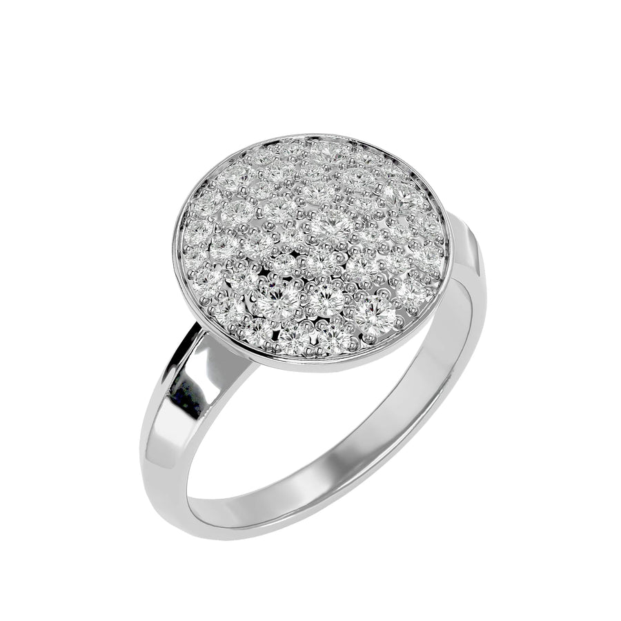 Vienna diamond ring online by AËLRA JOAILLERIE