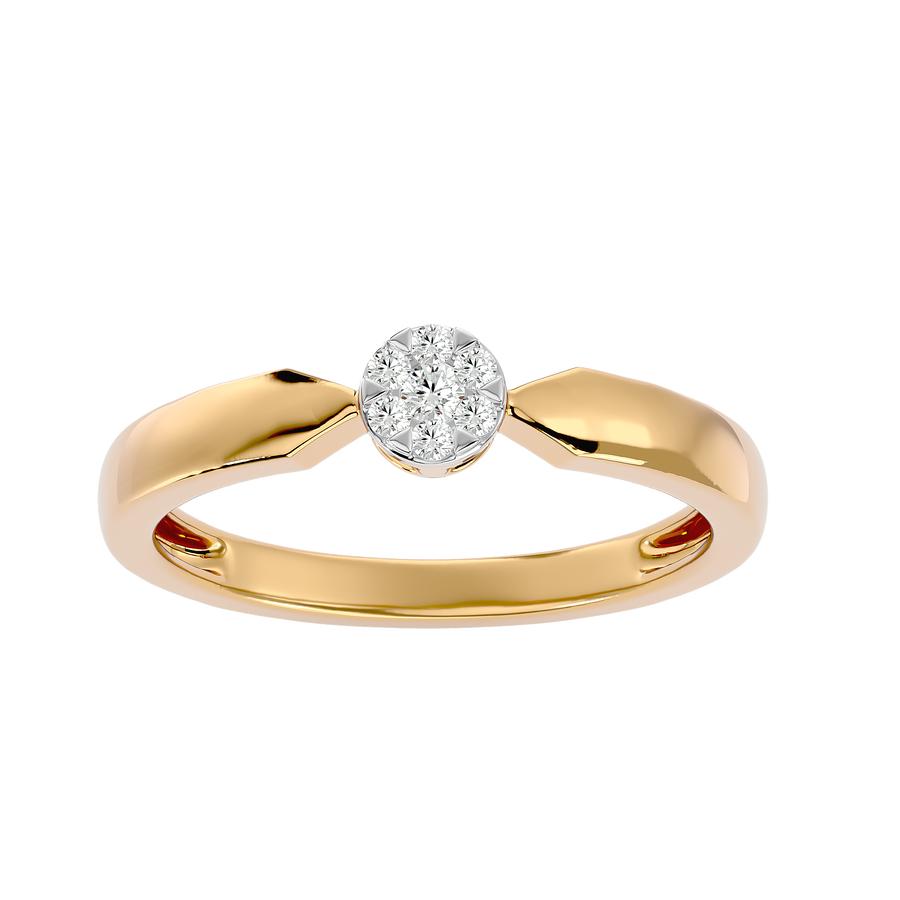 Buy Marseille Diamond Ring Online