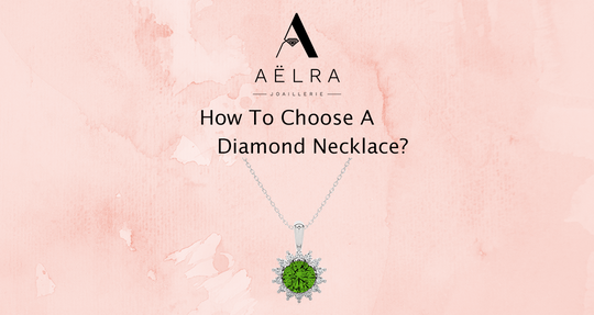 How to Choose a Diamond Necklace?