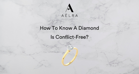 How to Know a Diamond Is Conflict-Free?