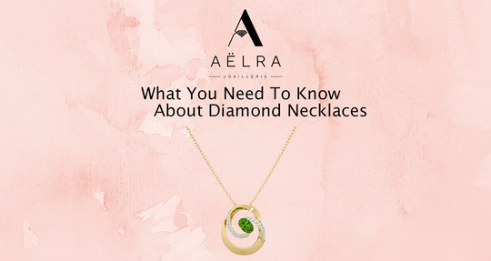 What You Need to Know About Diamond Necklaces?