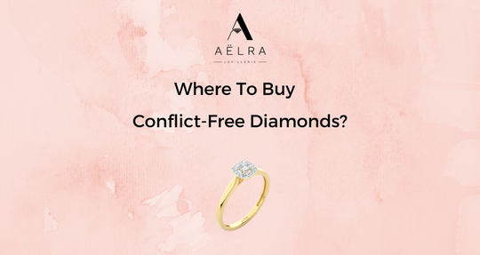 Where to Buy Conflict-Free Diamonds?