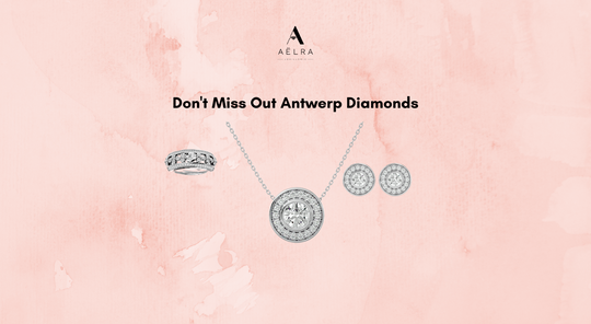 Don’t miss out on Antwerp diamonds when visiting Antwerp!