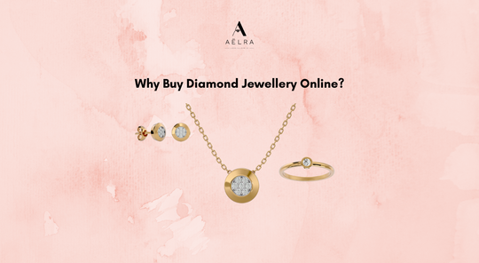 Why Buy Diamond Jewellery Online?