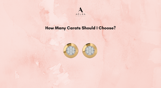 How Many Carats Should I Choose for Diamond Earrings?