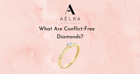 What are Conflict-Free Diamonds