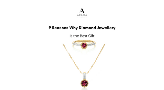 Why Diamond Jewellery is the Best Gift