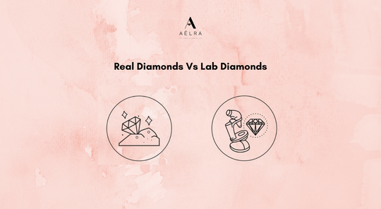 Real Diamonds vs Lab Diamonds