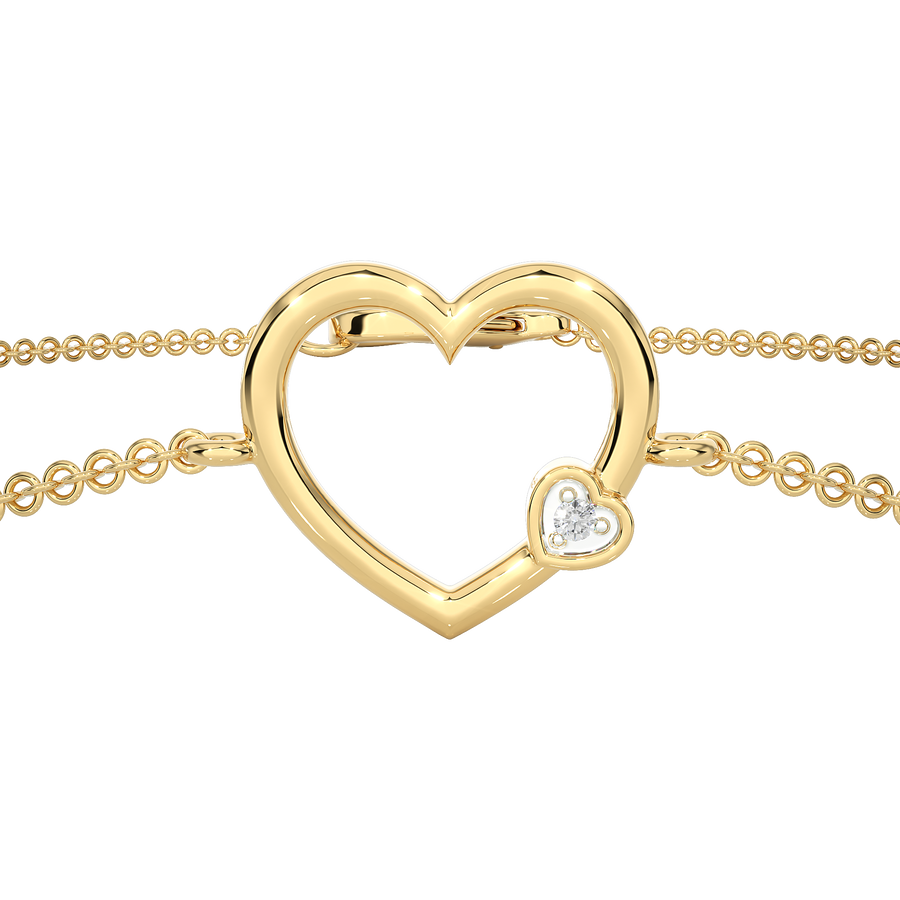 KYIV-Diamond Bracelet