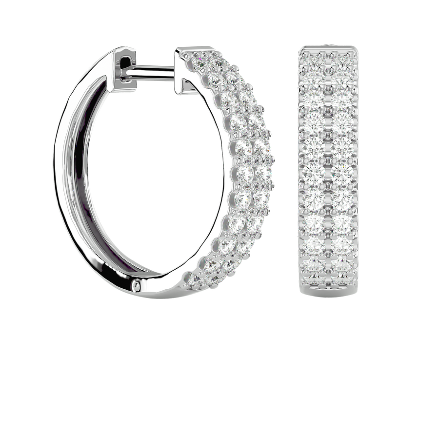 Buy BOUILLON Diamond Earrings Online