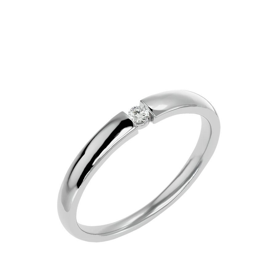 Meribel diamond ring online by AËLRA JOAILLERIE