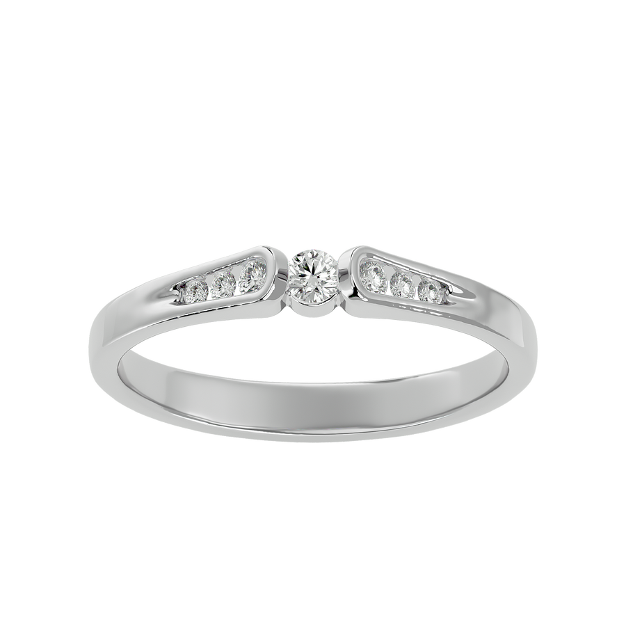 Buy Cote D'Azur Diamond Ring Online