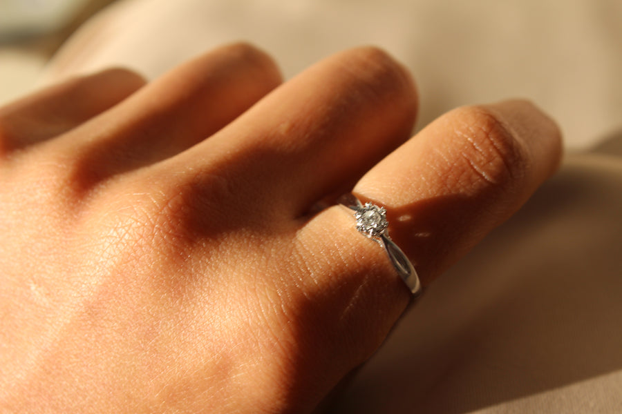 MARTINIQUE - Diamond Ring