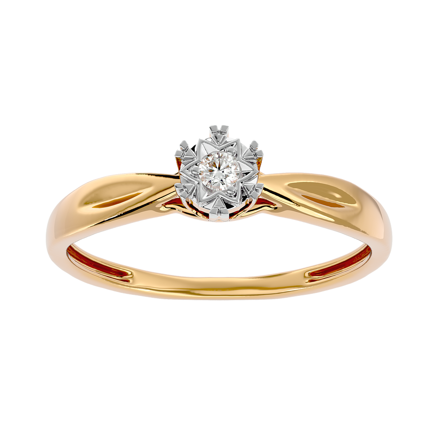 Buy Martinique Diamond Ring Online