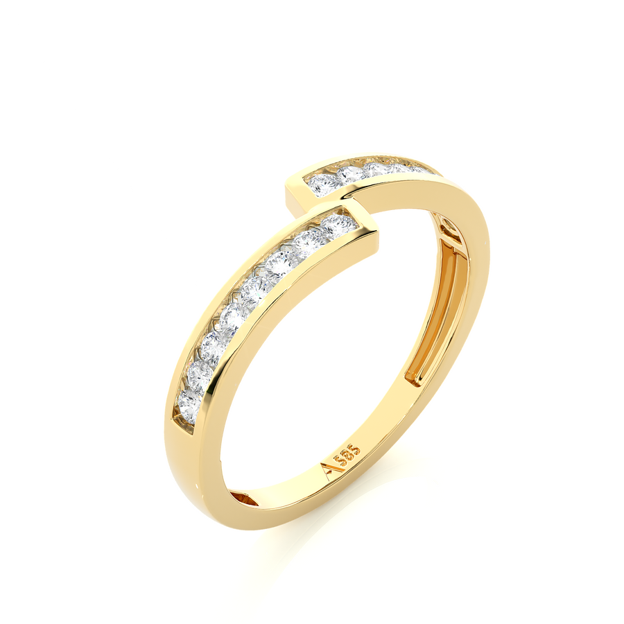 PORTO - Diamond Ring