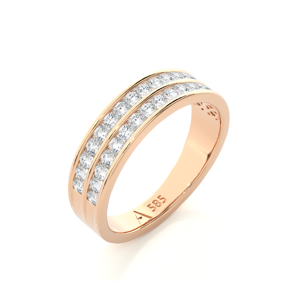 CAPRI - Diamond Ring