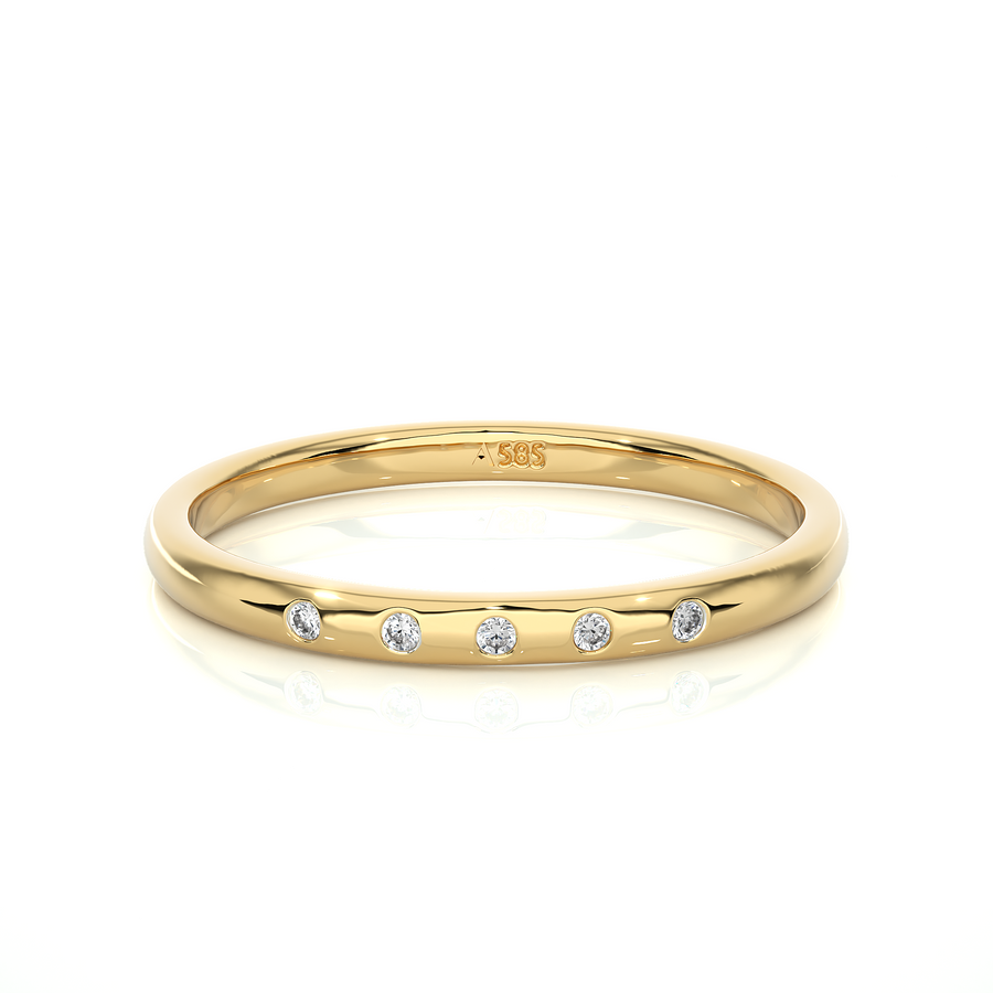ANTALYA - Diamond Ring