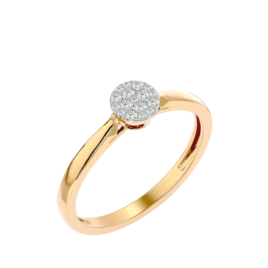 Le Havre diamond ring online by AËLRA JOAILLERIE