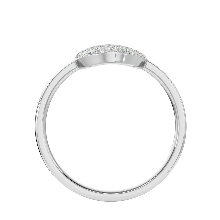 Side finish of Dinant Diamond Rings Online