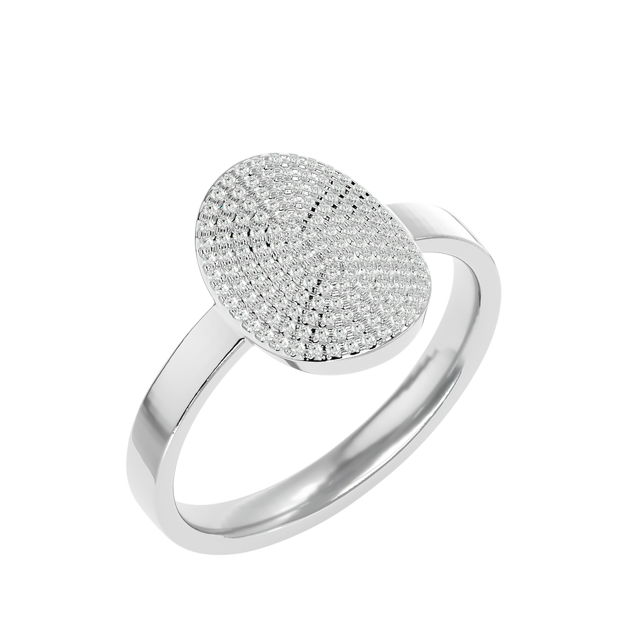 Dinant diamond ring online by AËLRA JOAILLERIE