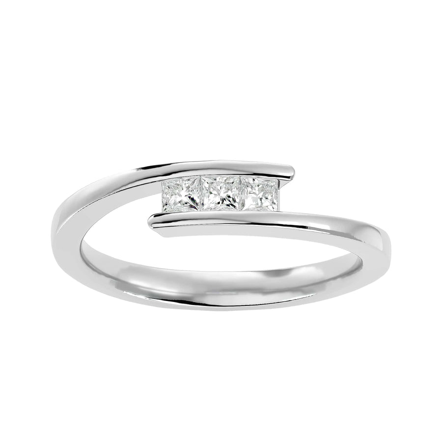 Buy Rotterdam Diamond Ring Online at AËLRA JOAILLERIE
