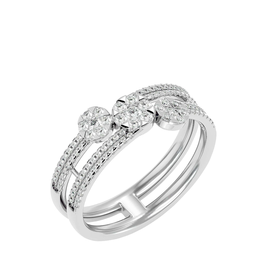 Namur diamond ring online by AËLRA JOAILLERIE