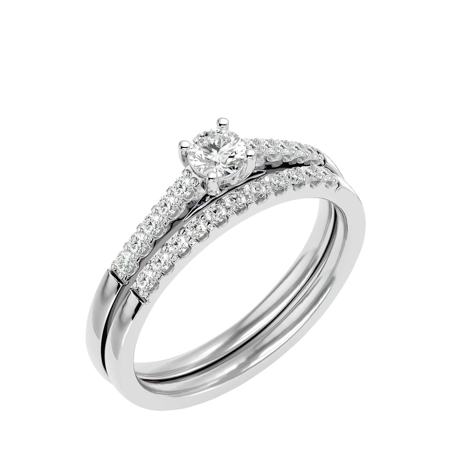 Ghent diamond ring online by AËLRA JOAILLERIE