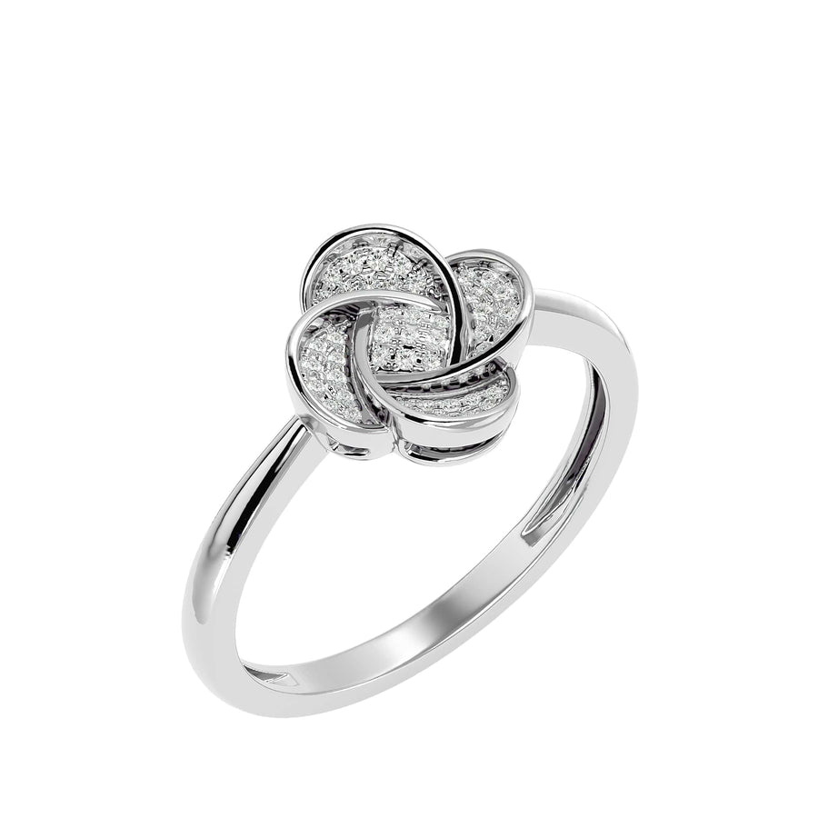 Wavre diamond ring online by AËLRA JOAILLERIE