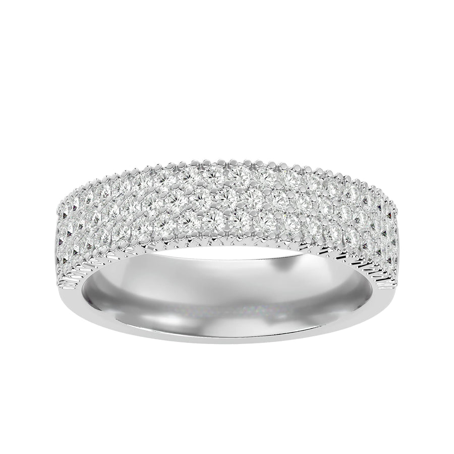 Buy Halle Diamond Ring Online from AËLRA JOAILLERIE