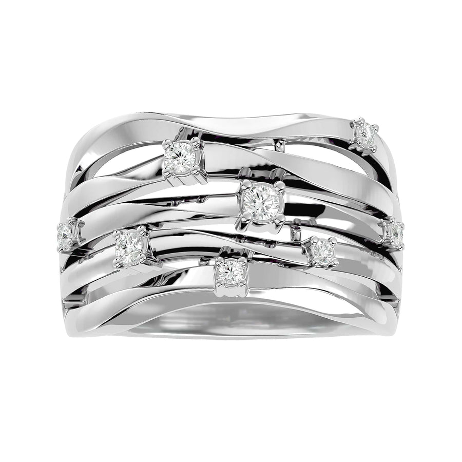 Buy Berlin Diamond Ring Online from AËLRA JOAILLERIE