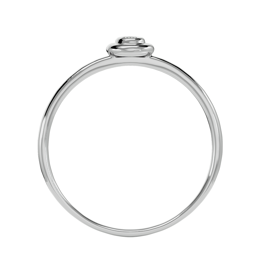Montreux diamond ring by AËLRA JOAILLERIE