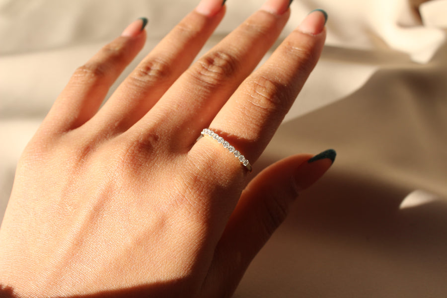 ALSACE - Diamond Ring