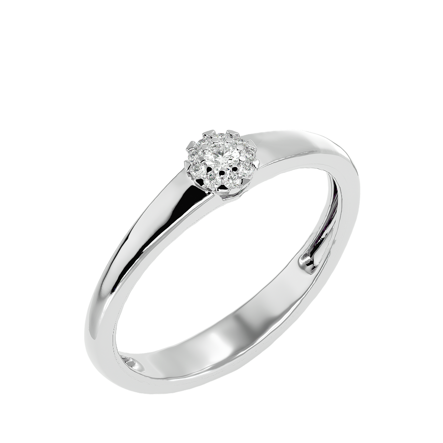 Nantes diamond ring online by AËLRA JOAILLERIE