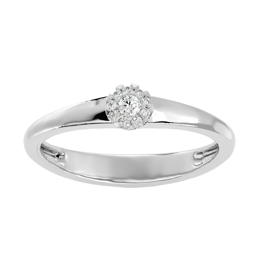 Buy Nantes Diamond Ring Online