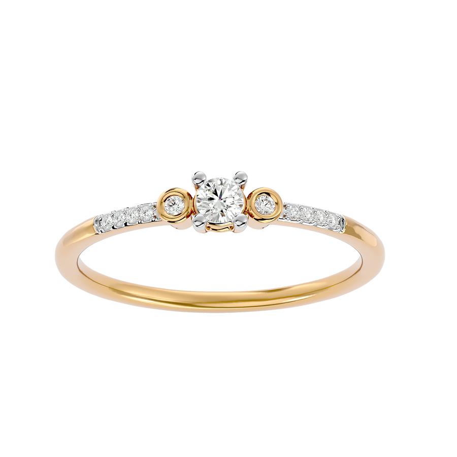 Buy Toulouse Diamond Ring Online