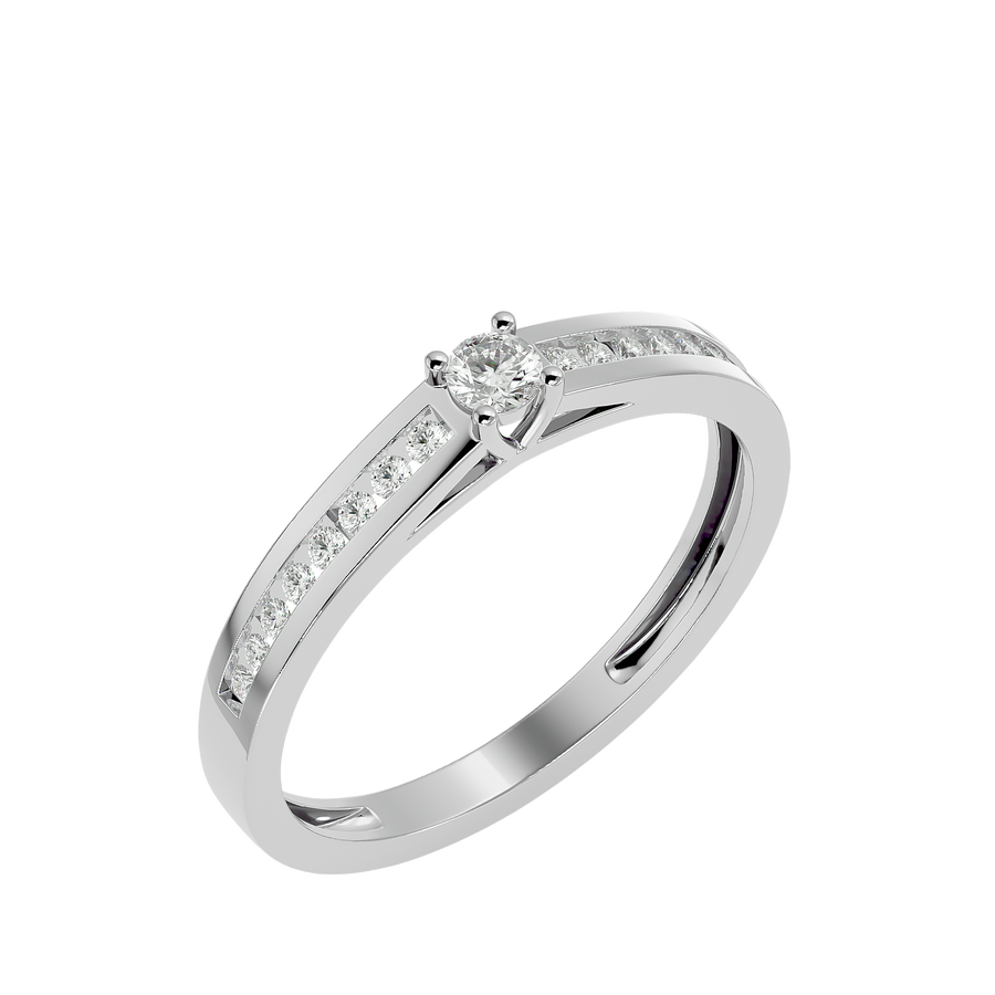 Verbier diamond ring online by AËLRA JOAILLERIE