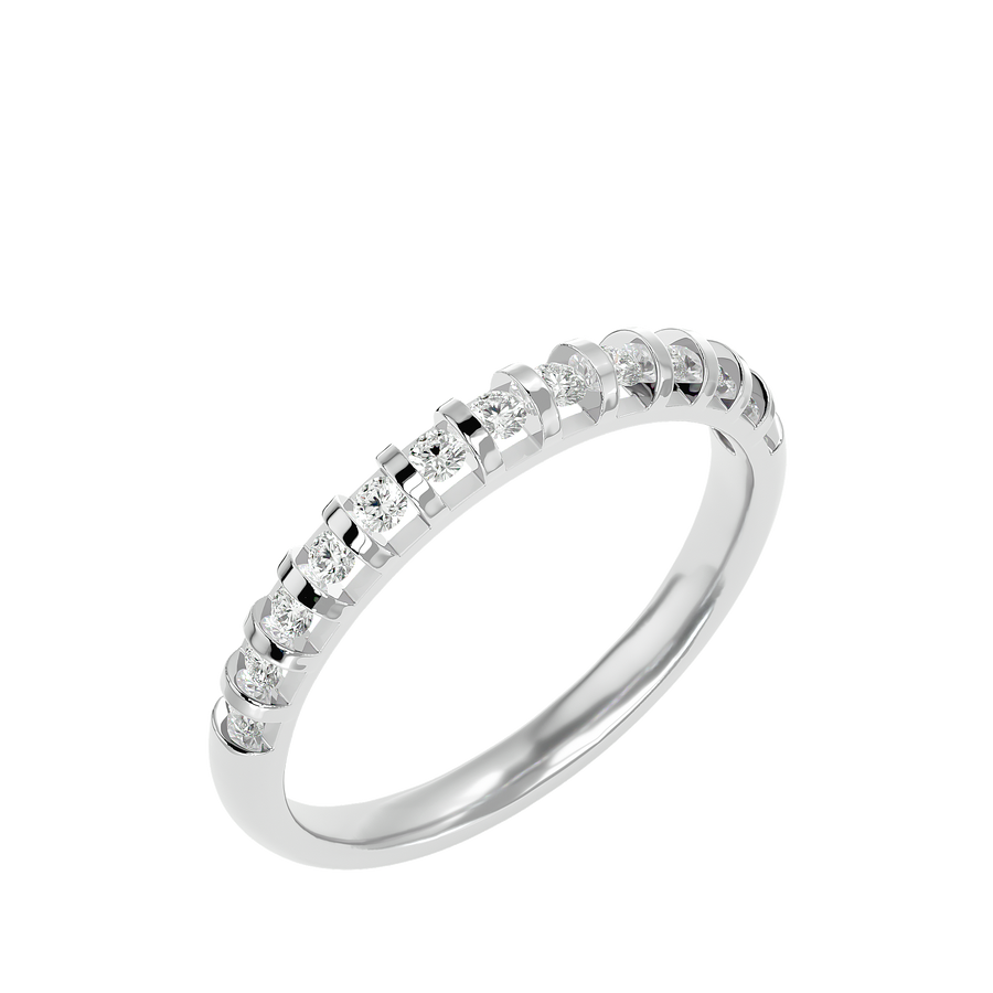 Colmar diamond ring online by AËLRA JOAILLERIE