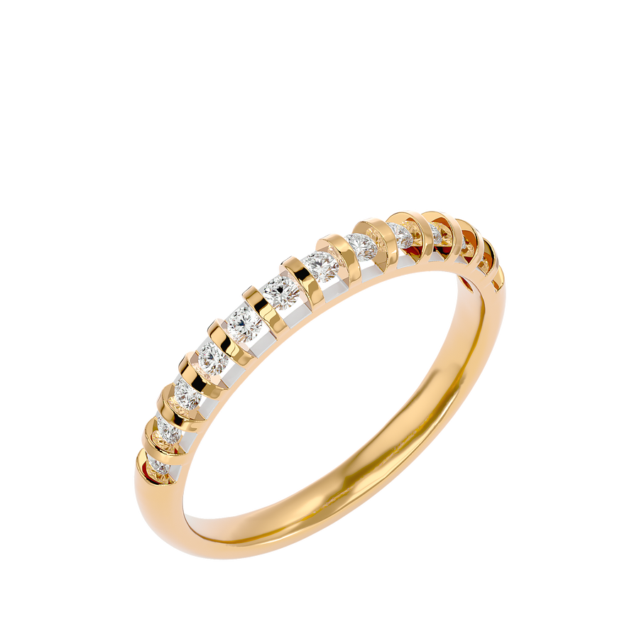 Colmar diamond ring online by AËLRA JOAILLERIE