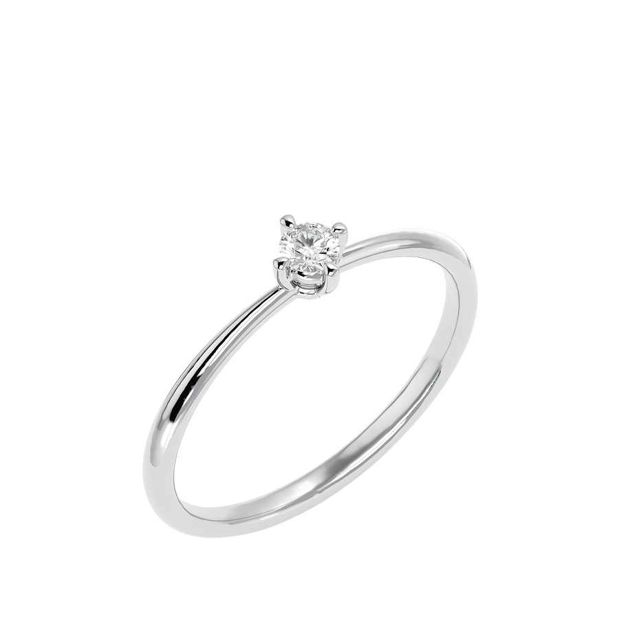 Fontainebleau diamond ring online by AËLRA JOAILLERIE