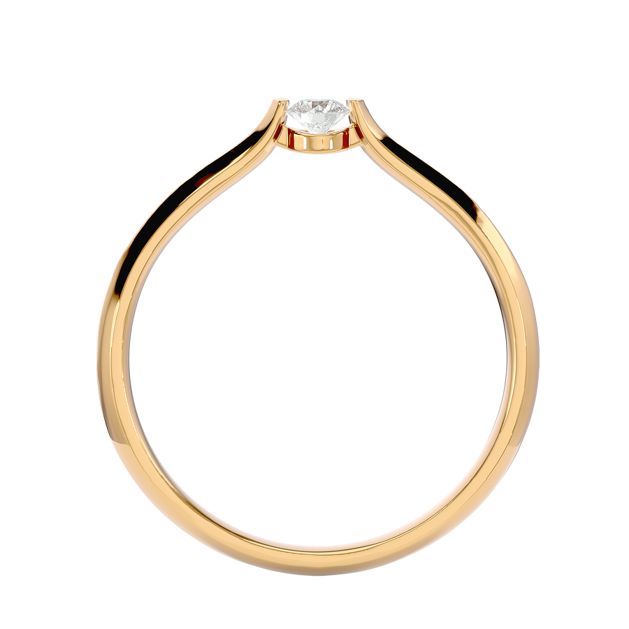 High finish of Versailles Diamond Rings Online